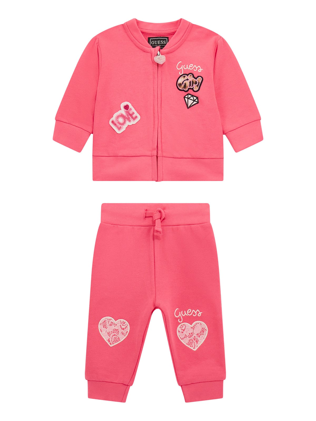 Guess - Guess Girls Tracksuit