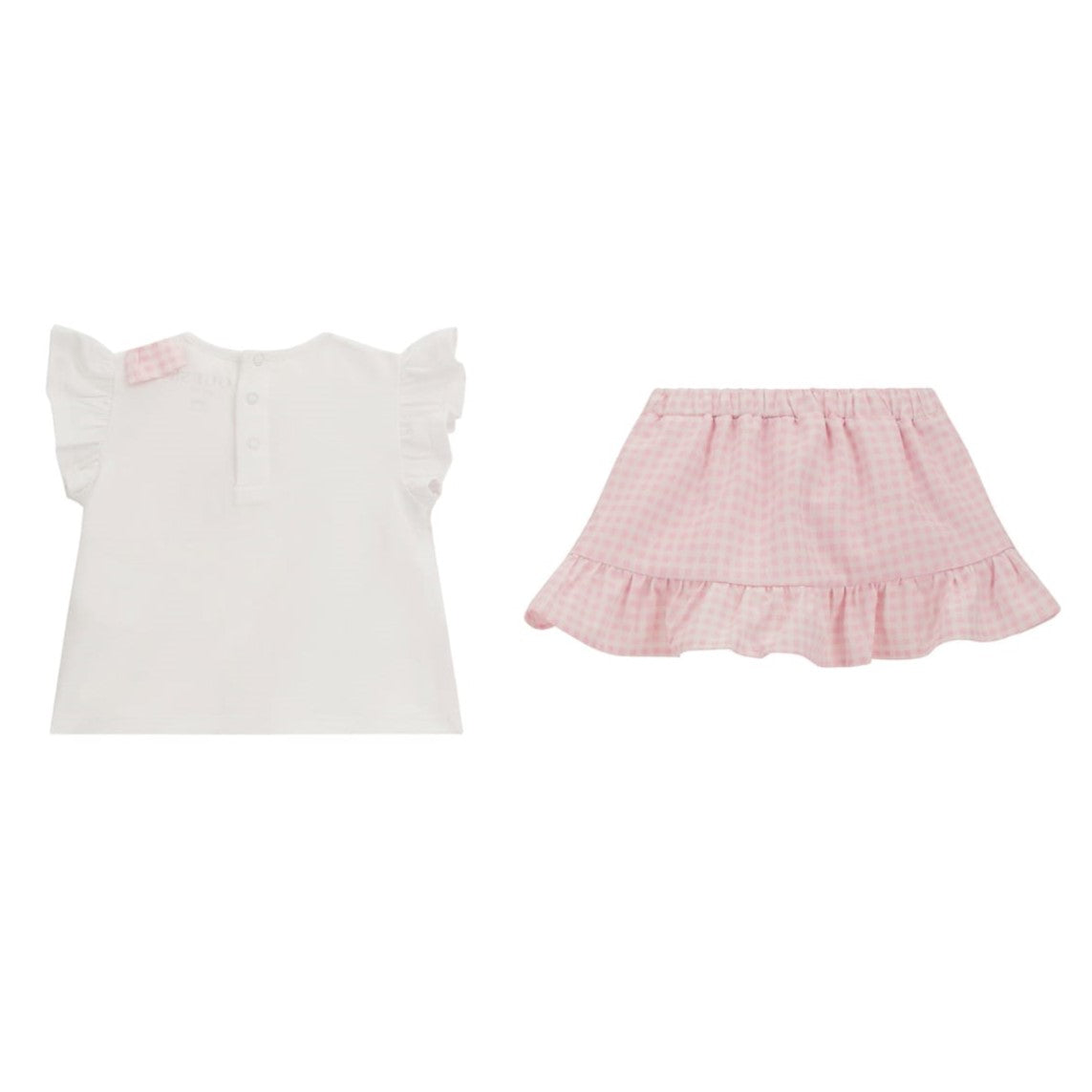 Guess - Baby Pink Girls Set