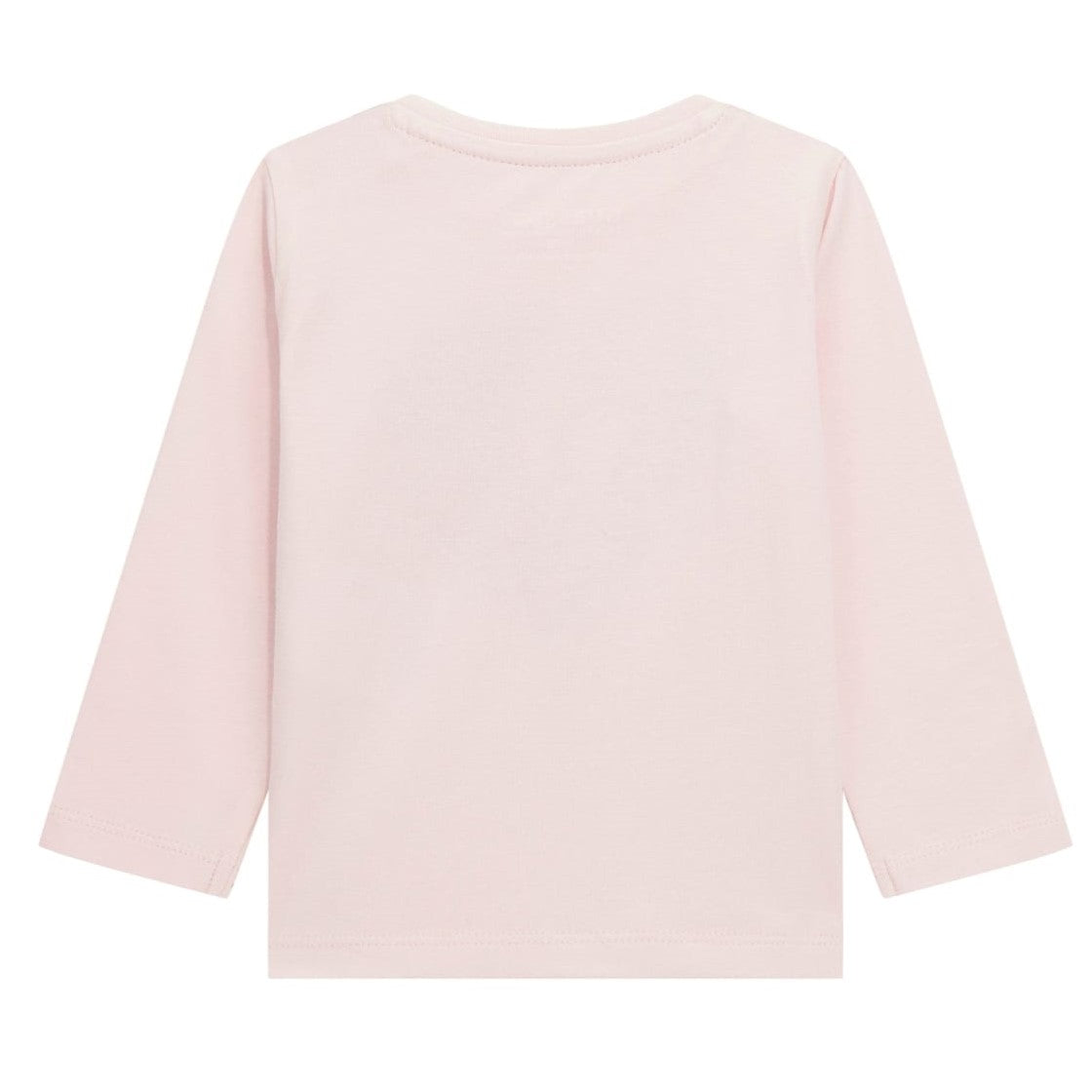 Guess - Heart Colourful Pink Top