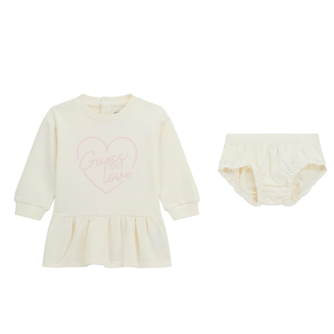 Guess - Baby Girls Heart Dress