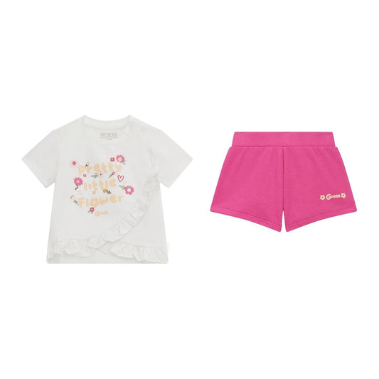 Guess - Summer Baby Girls Set