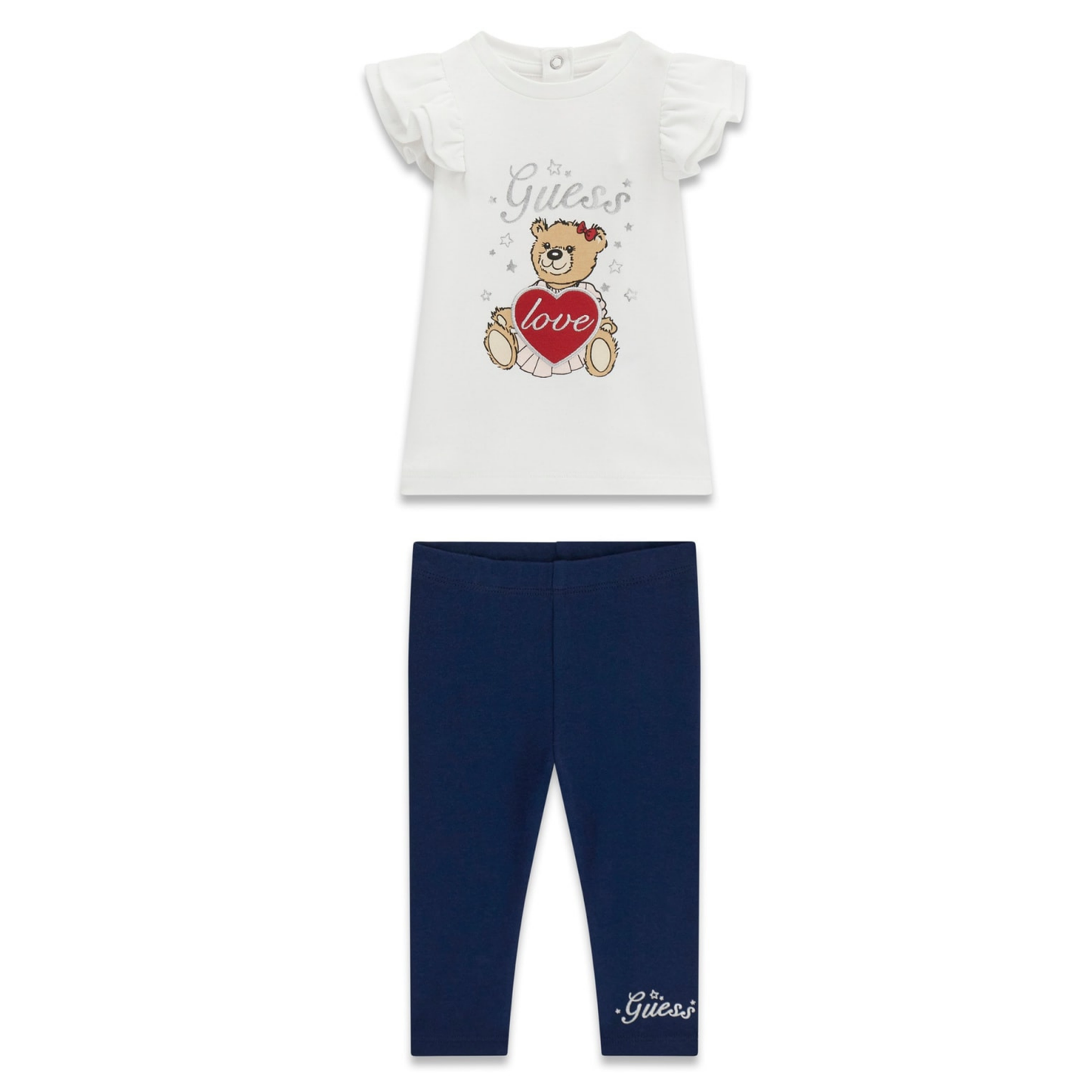Guess - Guess Love Bear Set