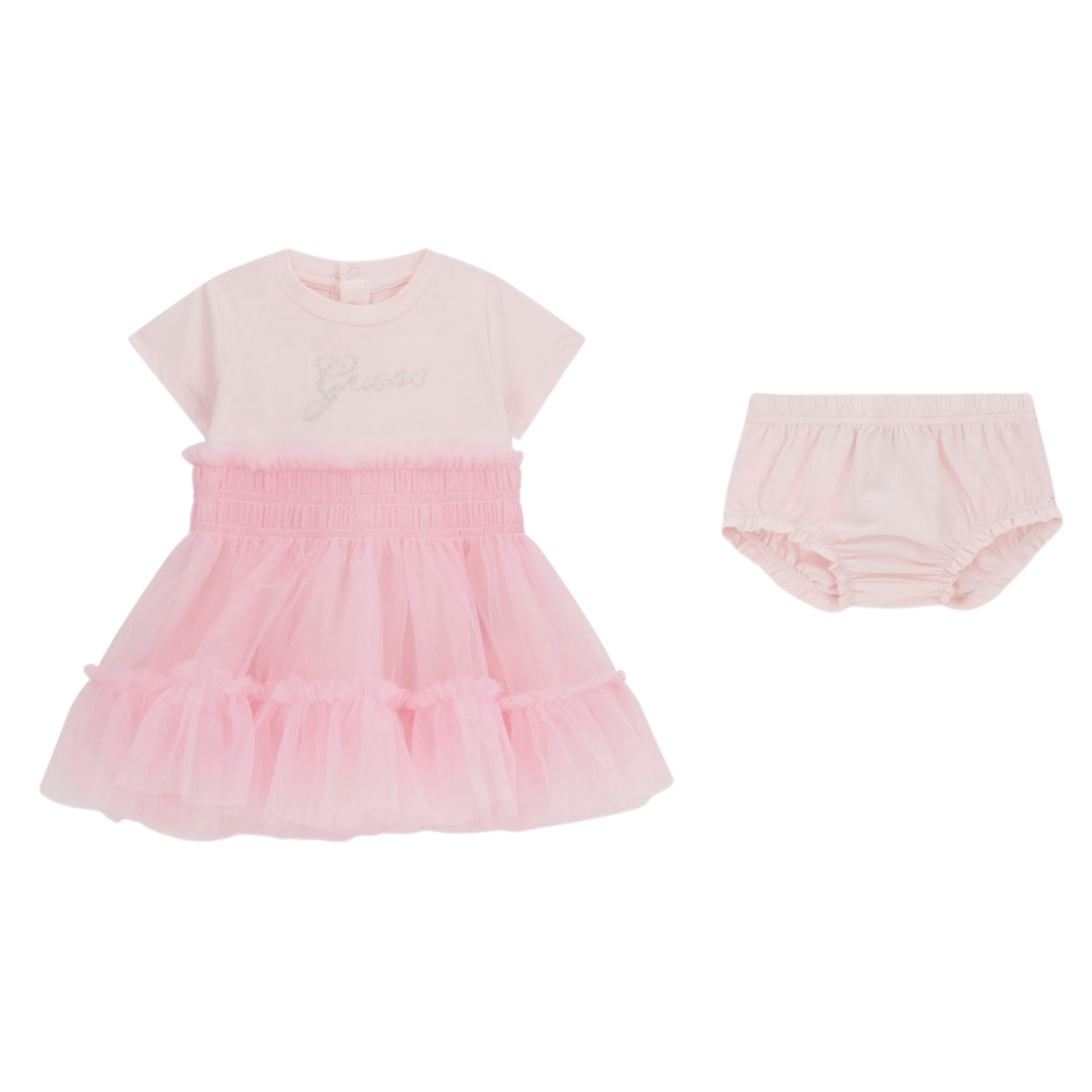 Guess - Pink Baby Tutu Dress