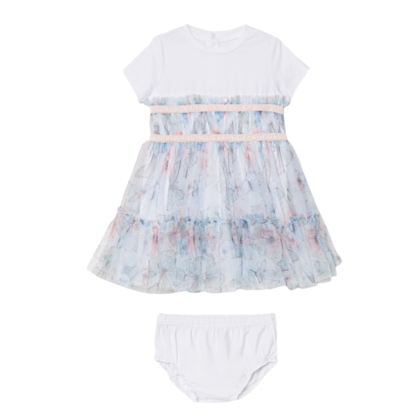 Guess - Butterfly Baby Tutu Dress