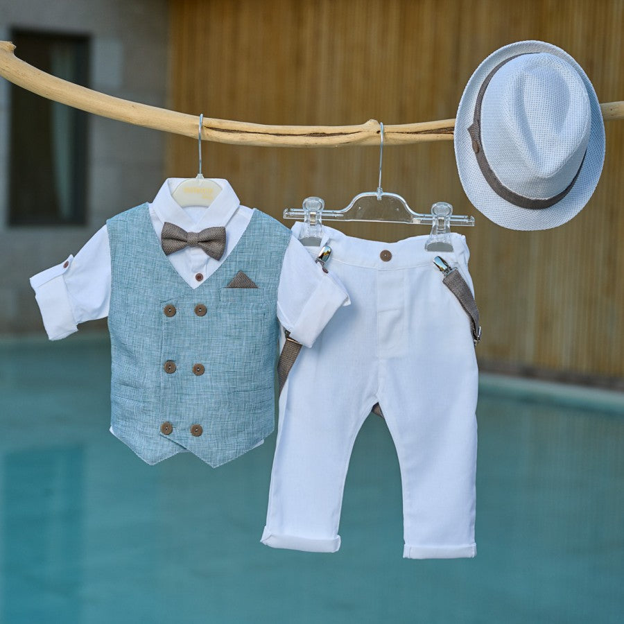 Christening Costume Code: ASL - S2403