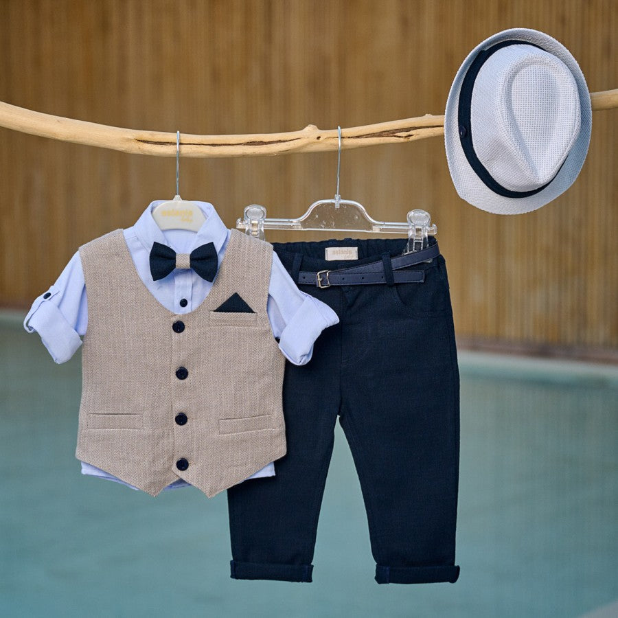 Christening Costume Code: ASL - S2406