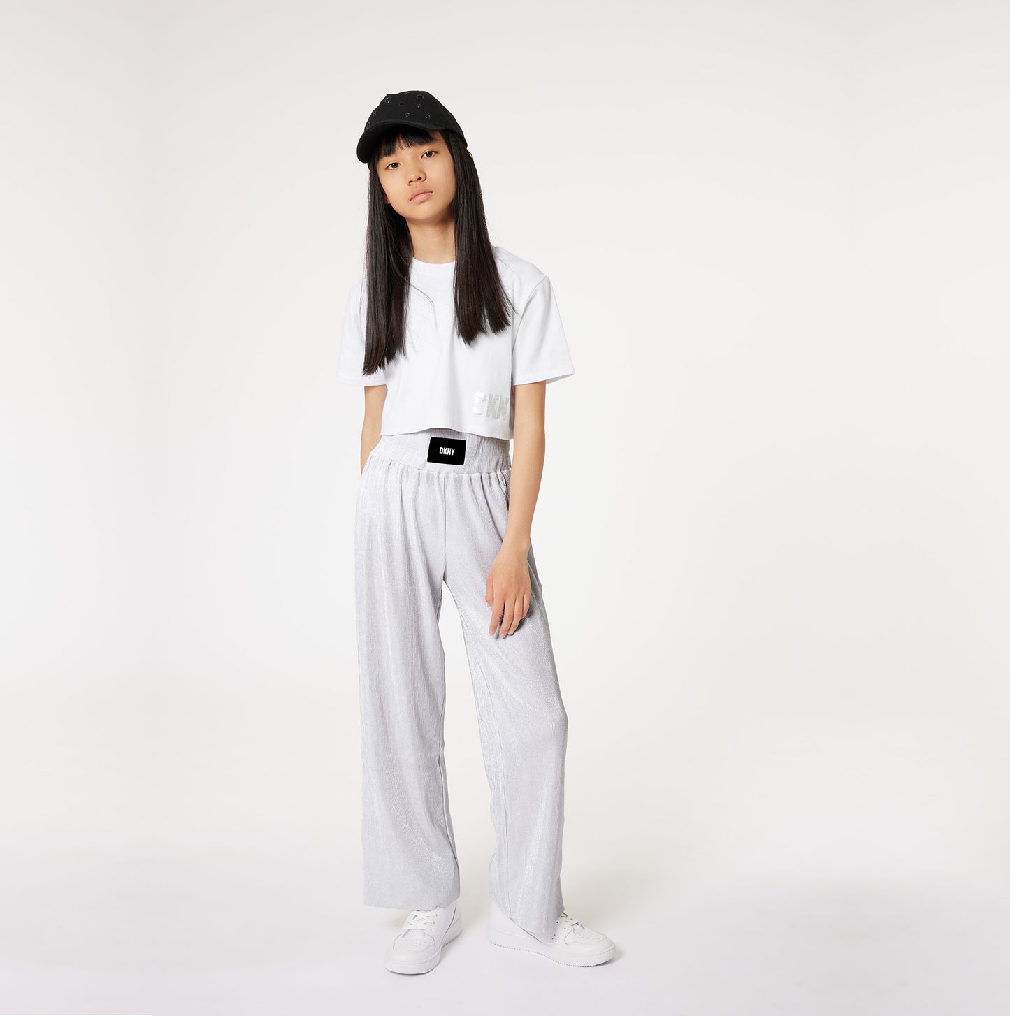 DKNY - Silver Trouser