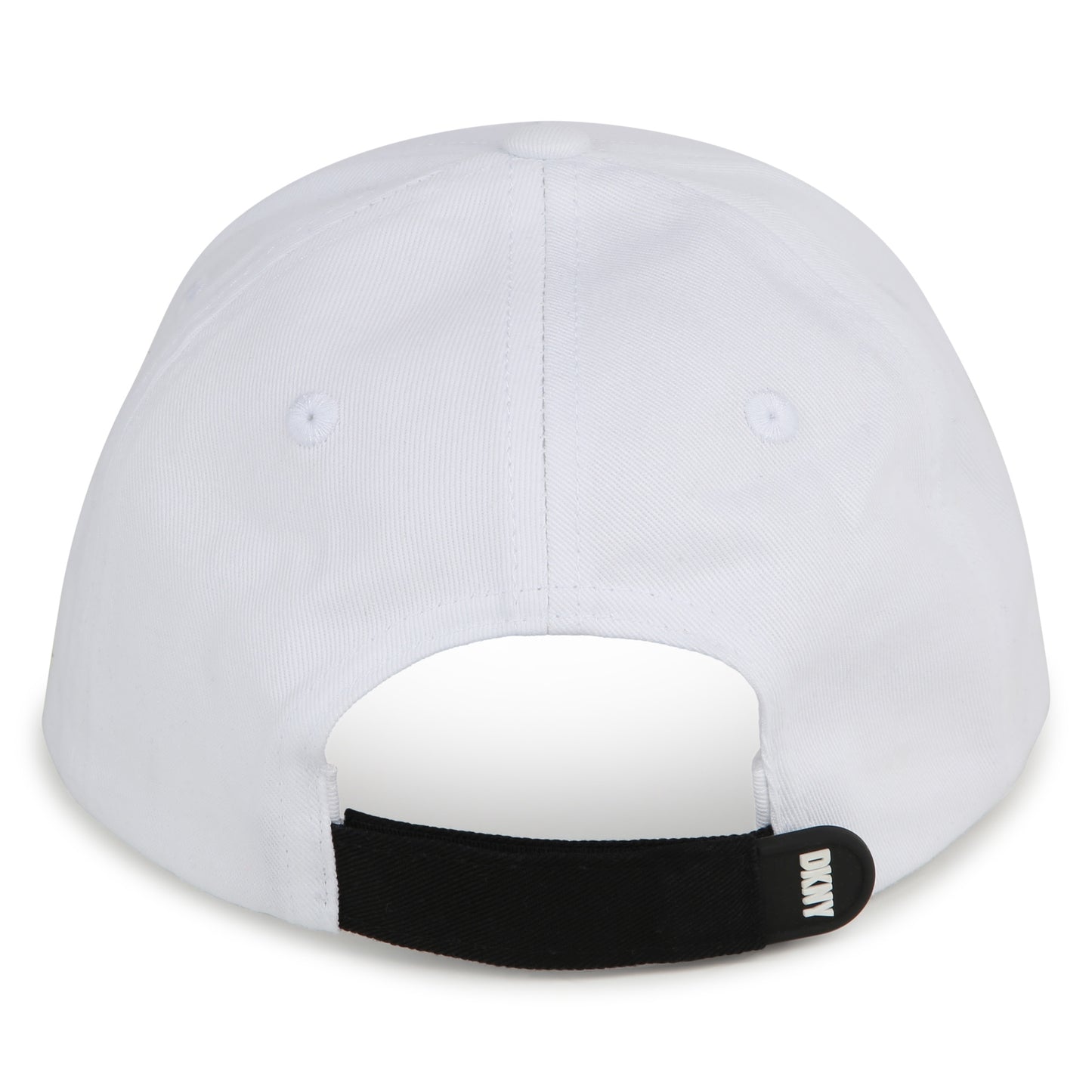 DKNY - White Logo Hat