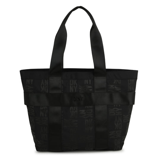 DKNY - Black Logo Bag