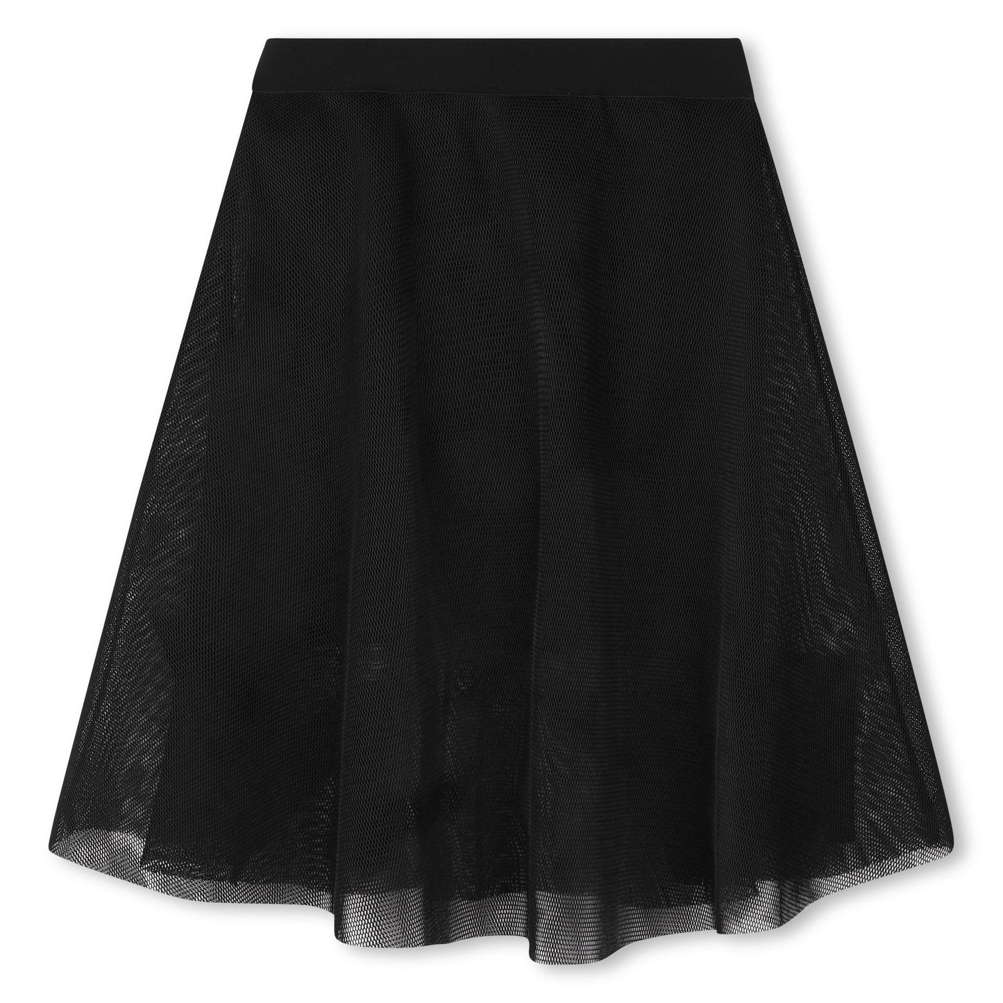 DKNY - Black Logo Skirt