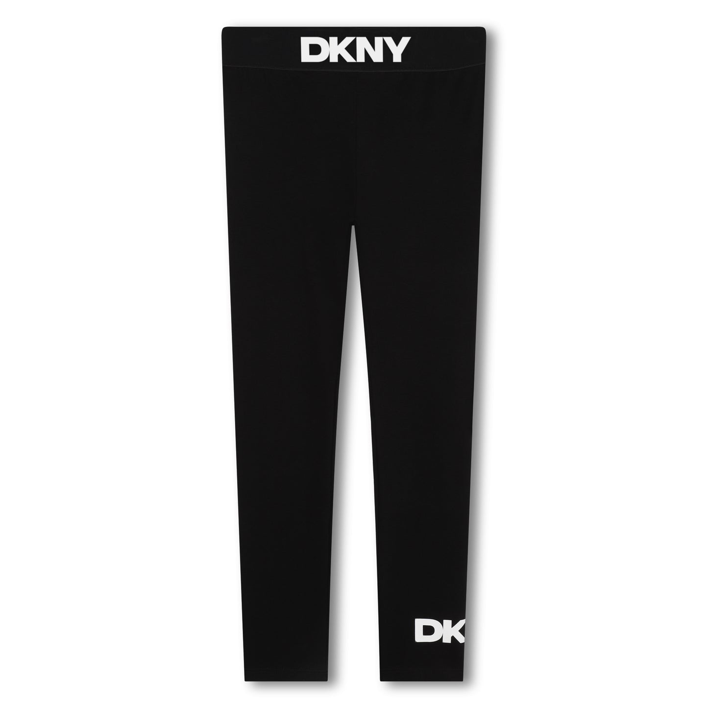 DKNY - Logo Black & White Legging