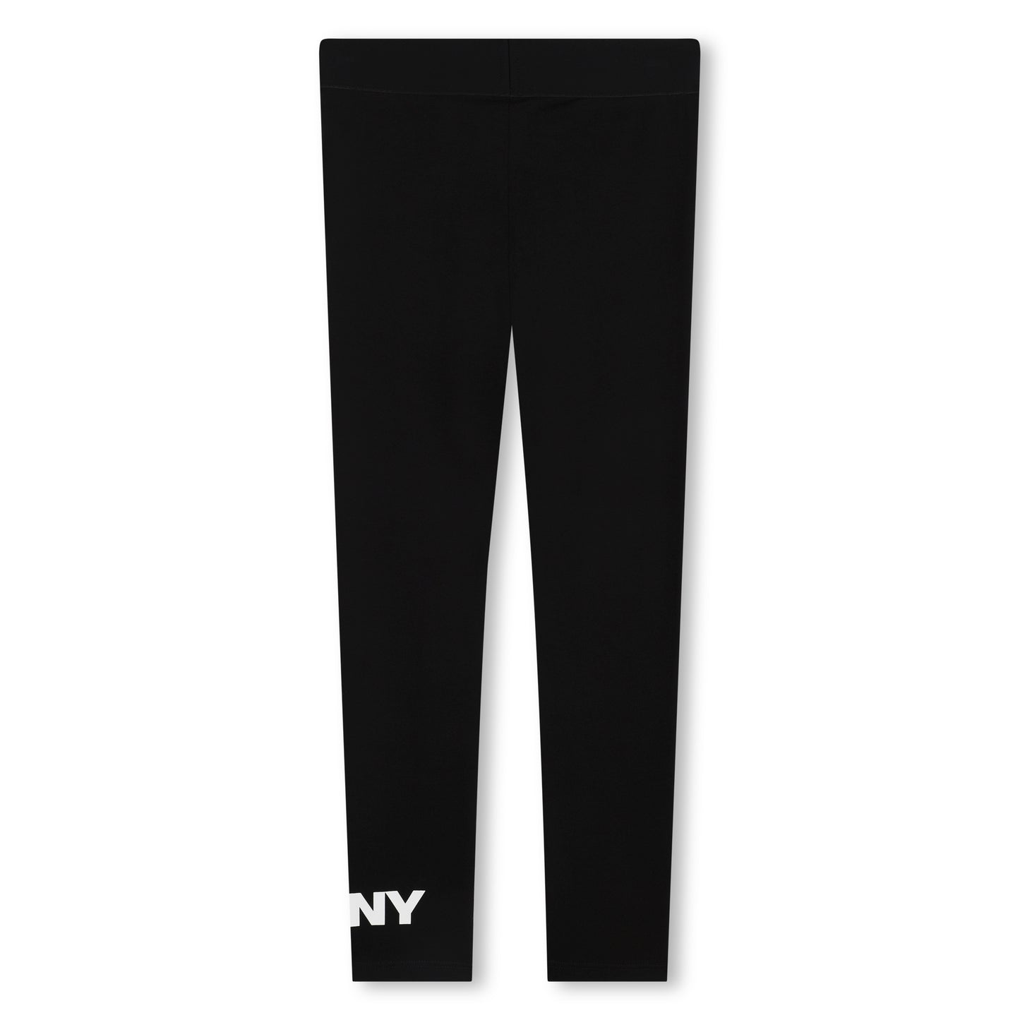 DKNY - Logo Black & White Legging