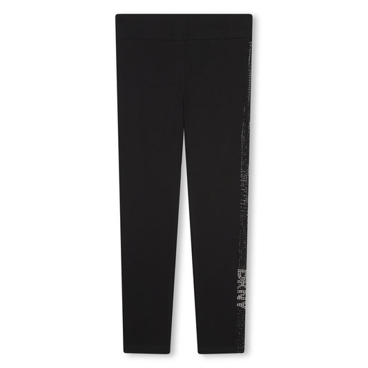 DKNY - Logo Black Legging