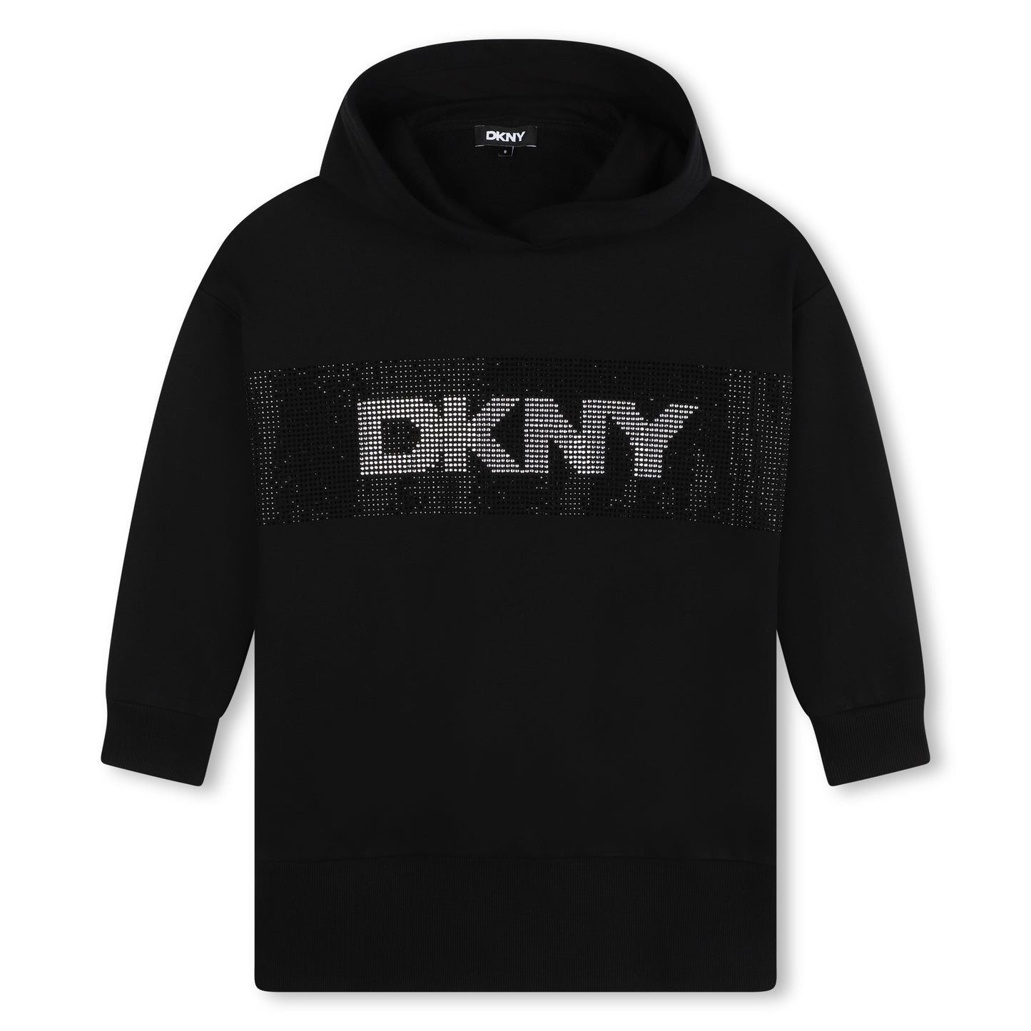 DKNY - Hooded Sporty Dress