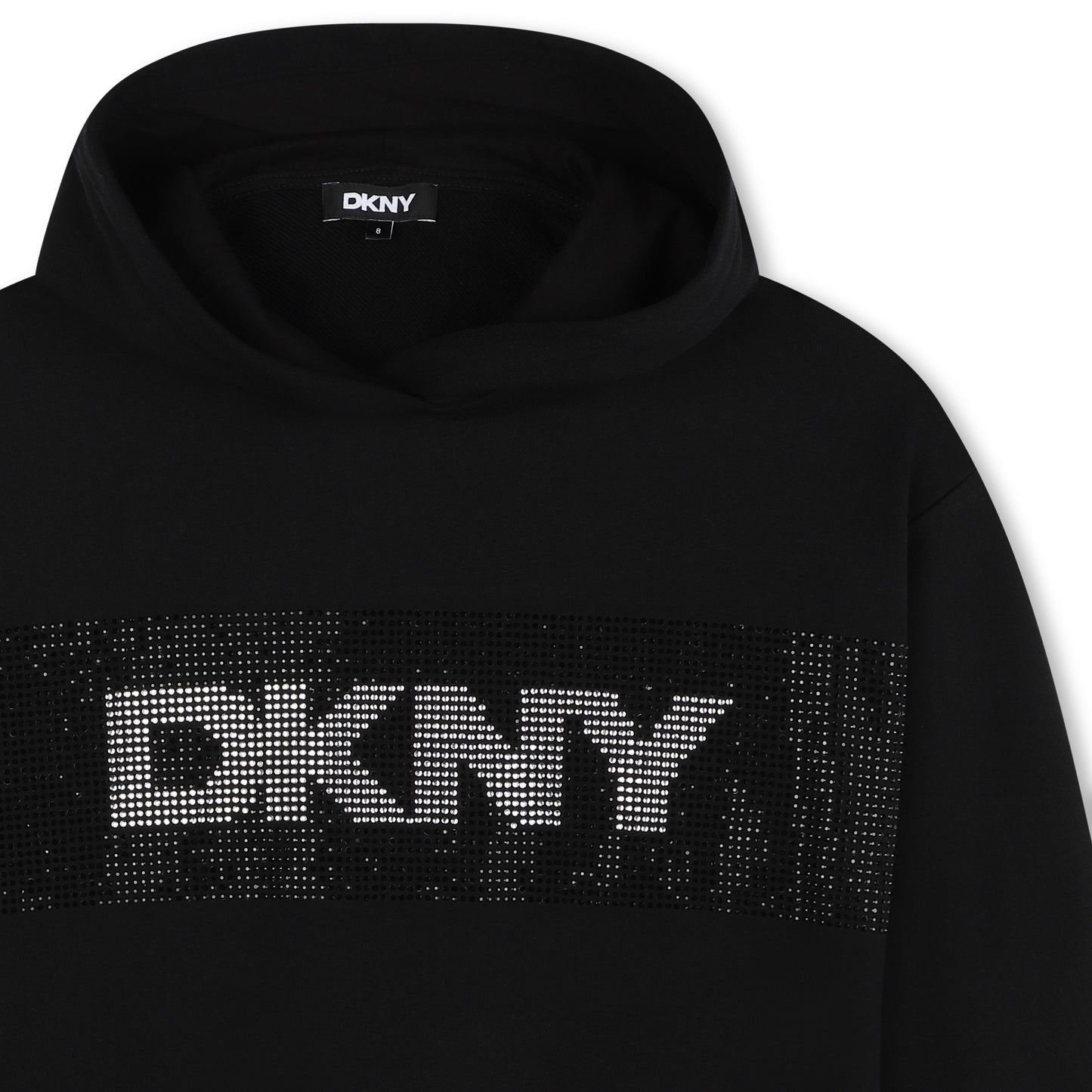 DKNY - Hooded Sporty Dress