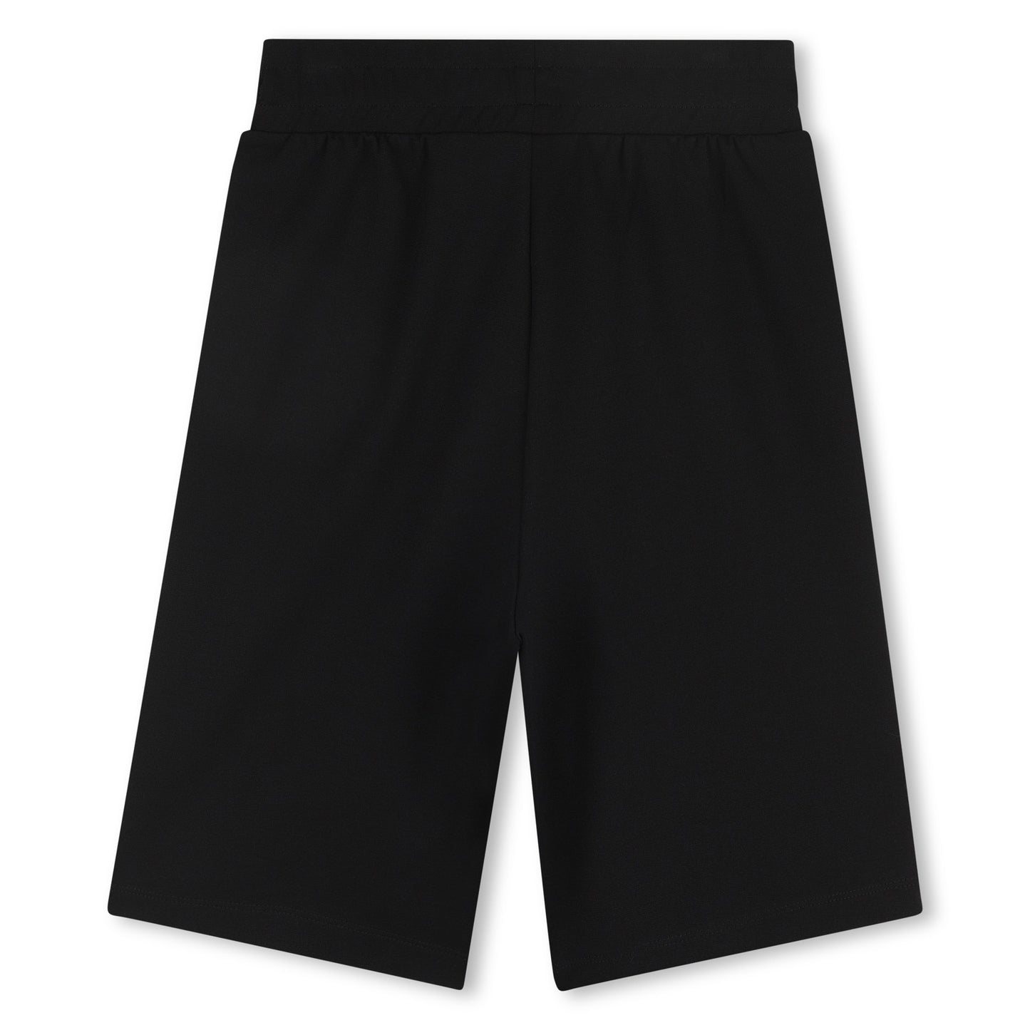 DKNY - Black Logo Bermouda