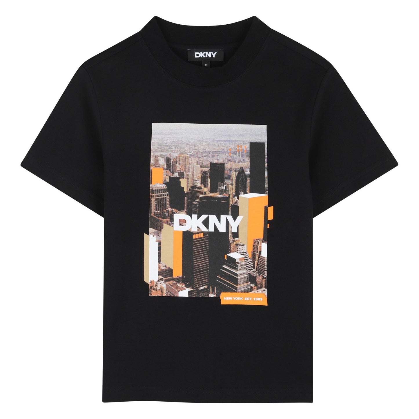 DKNY - Black City Top