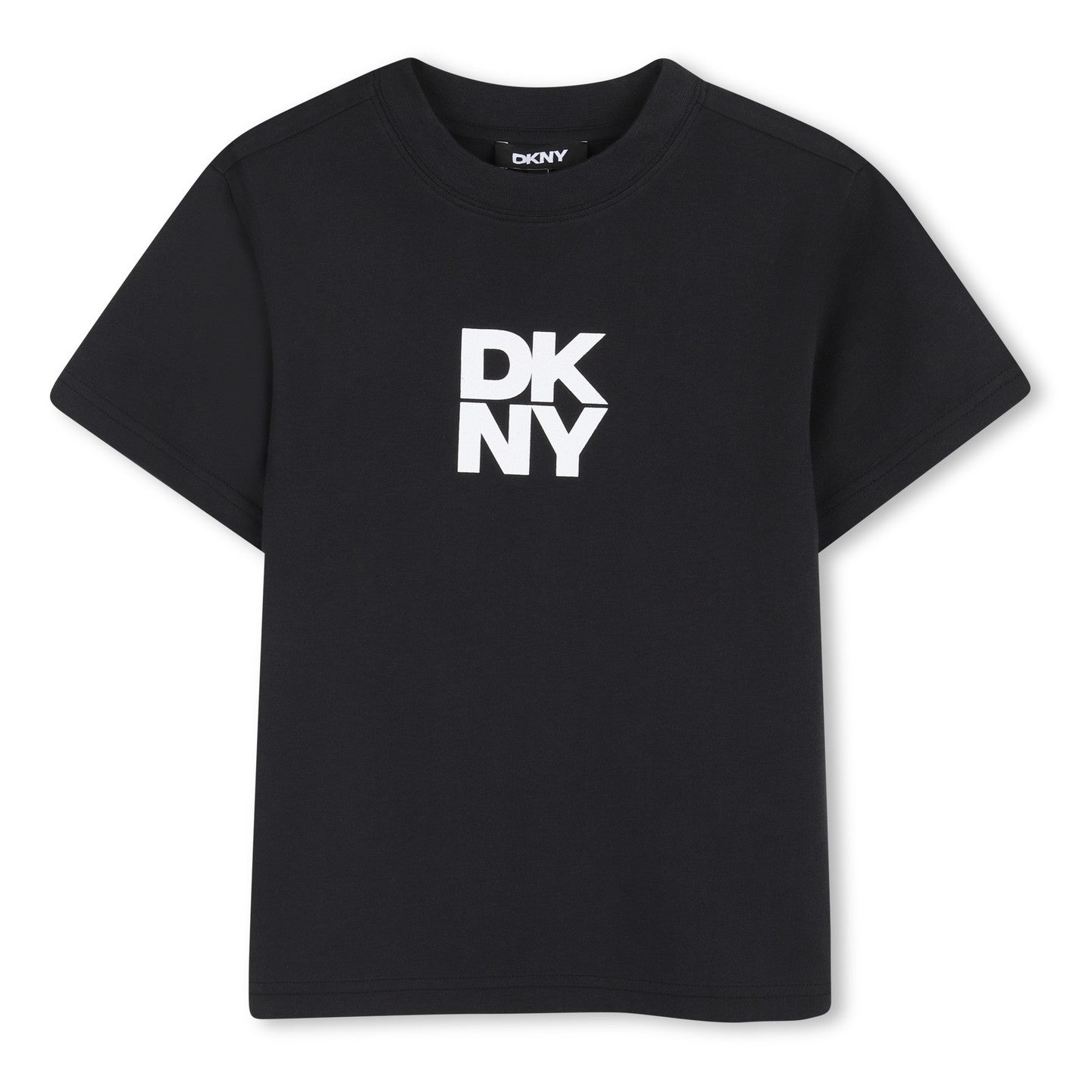 DKNY - Black Logo Top