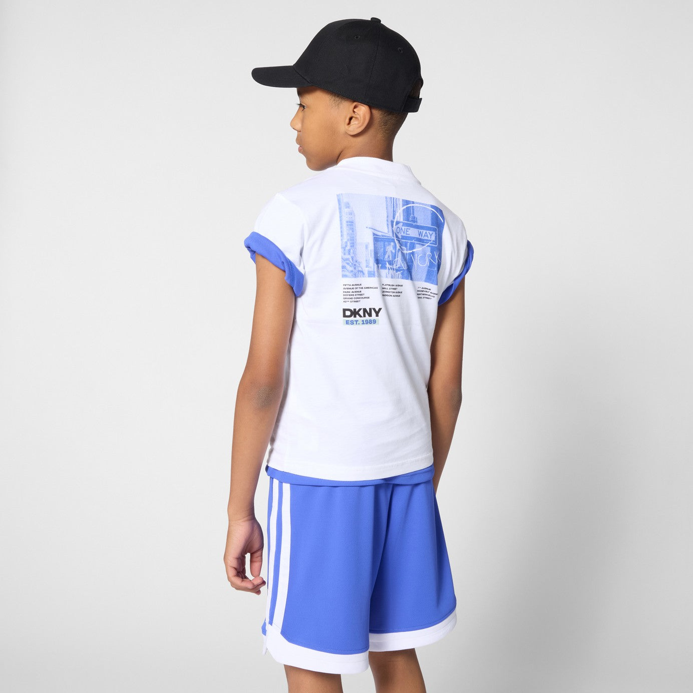 DKNY - City View White Top