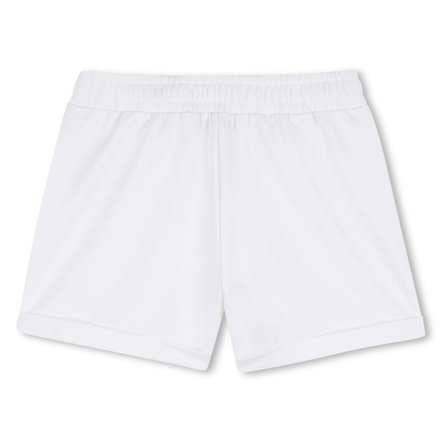 DKNY - White Cotton Short