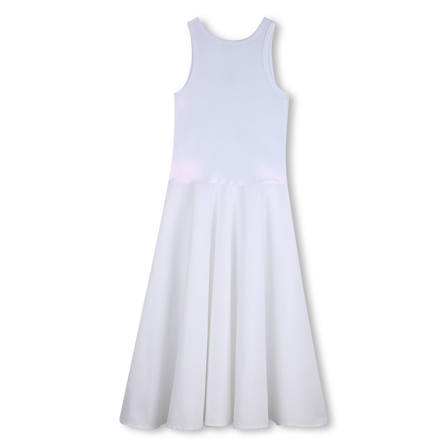 DKNY - White Sleeveless Dress