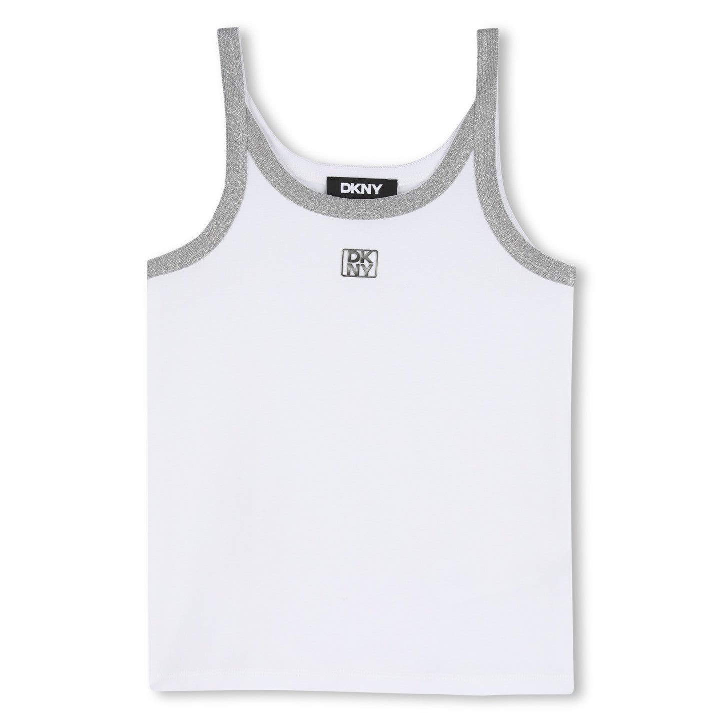 DKNY - White Tank Top