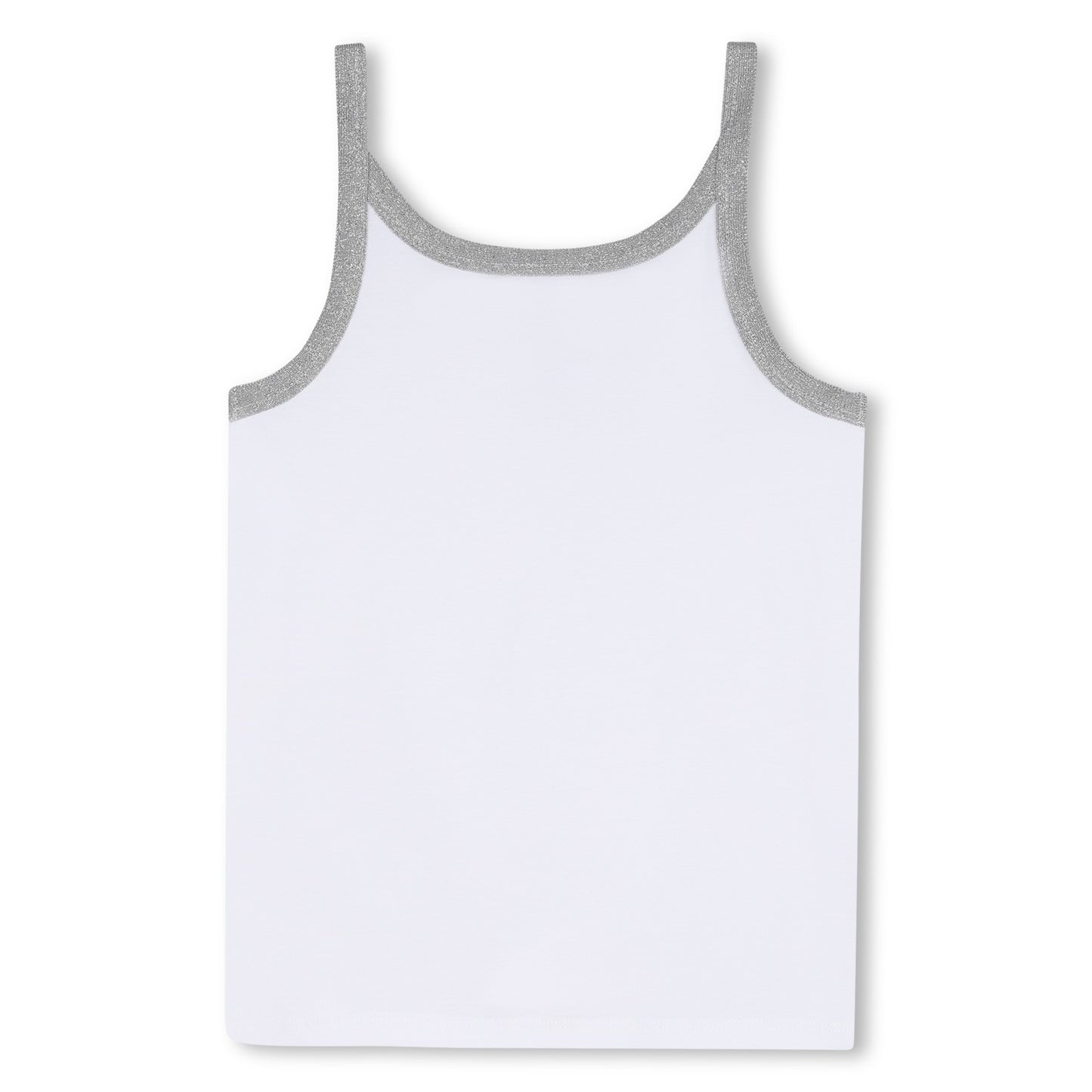 DKNY - White Tank Top