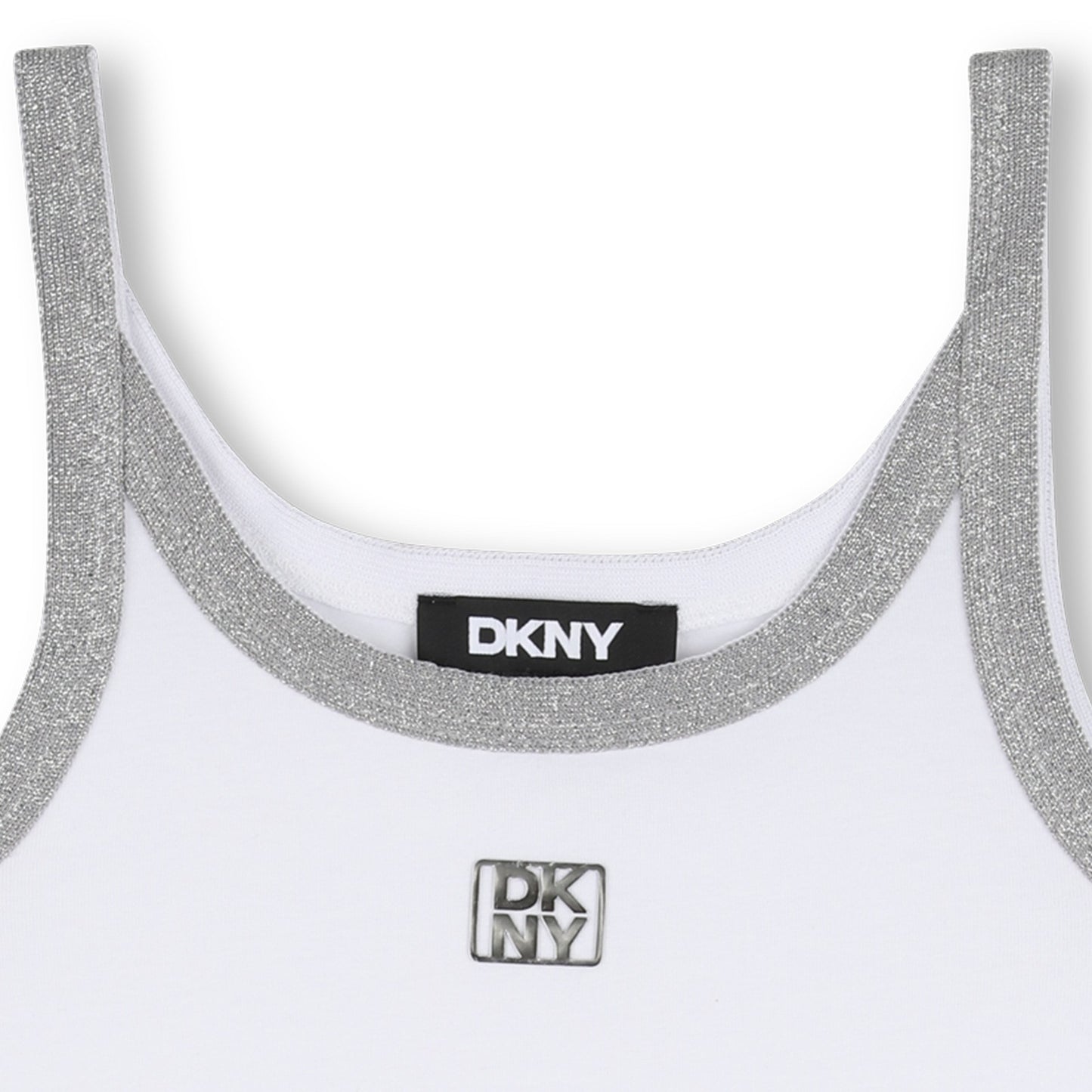 DKNY - White Tank Top