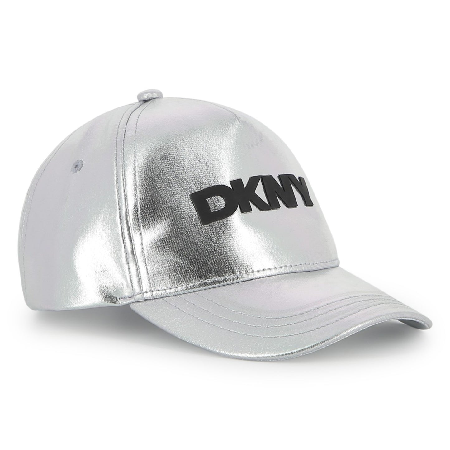 DKNY - Girls Silver Cap