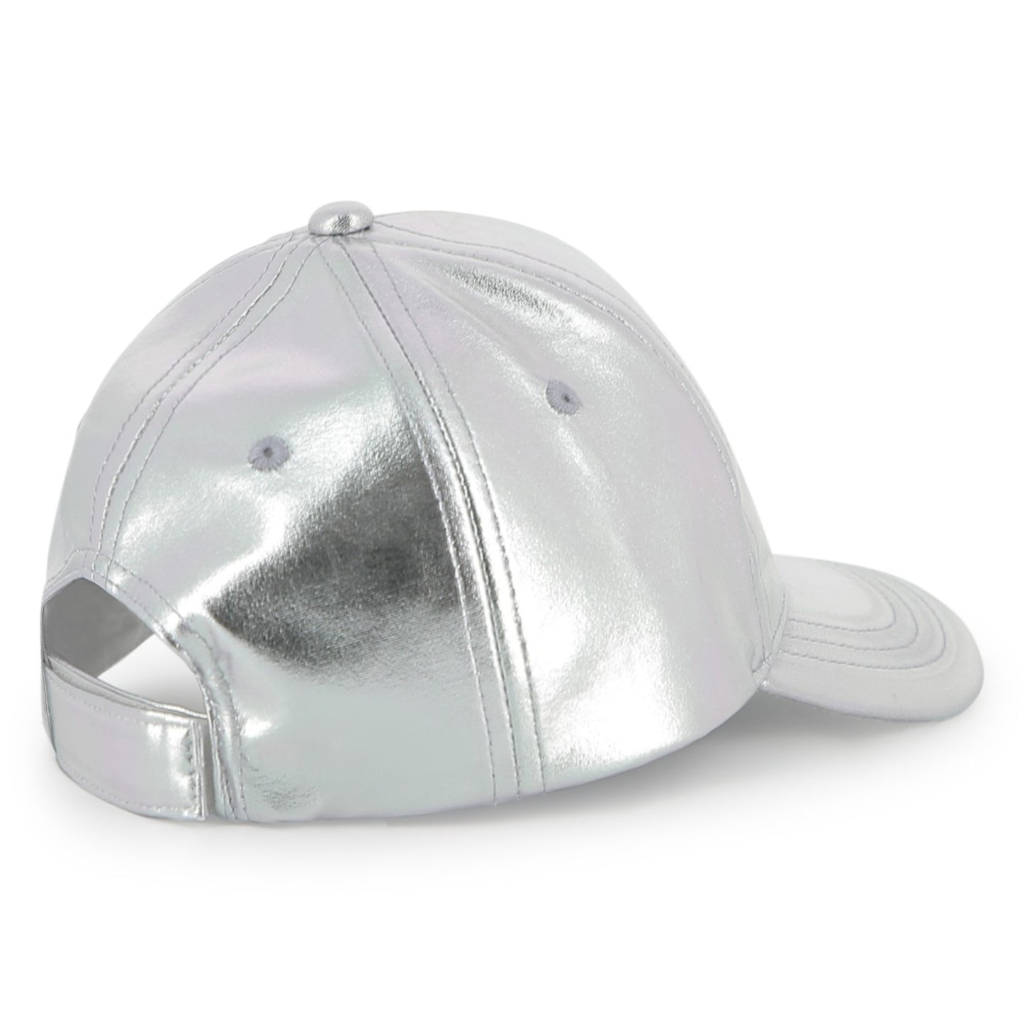 DKNY - Girls Silver Cap