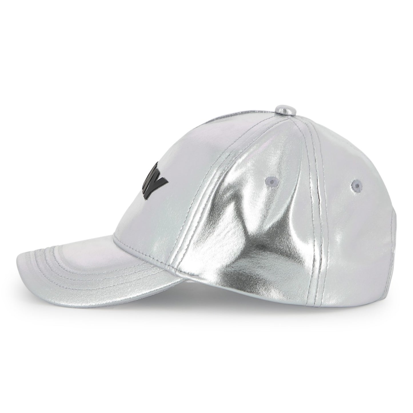 DKNY - Girls Silver Cap