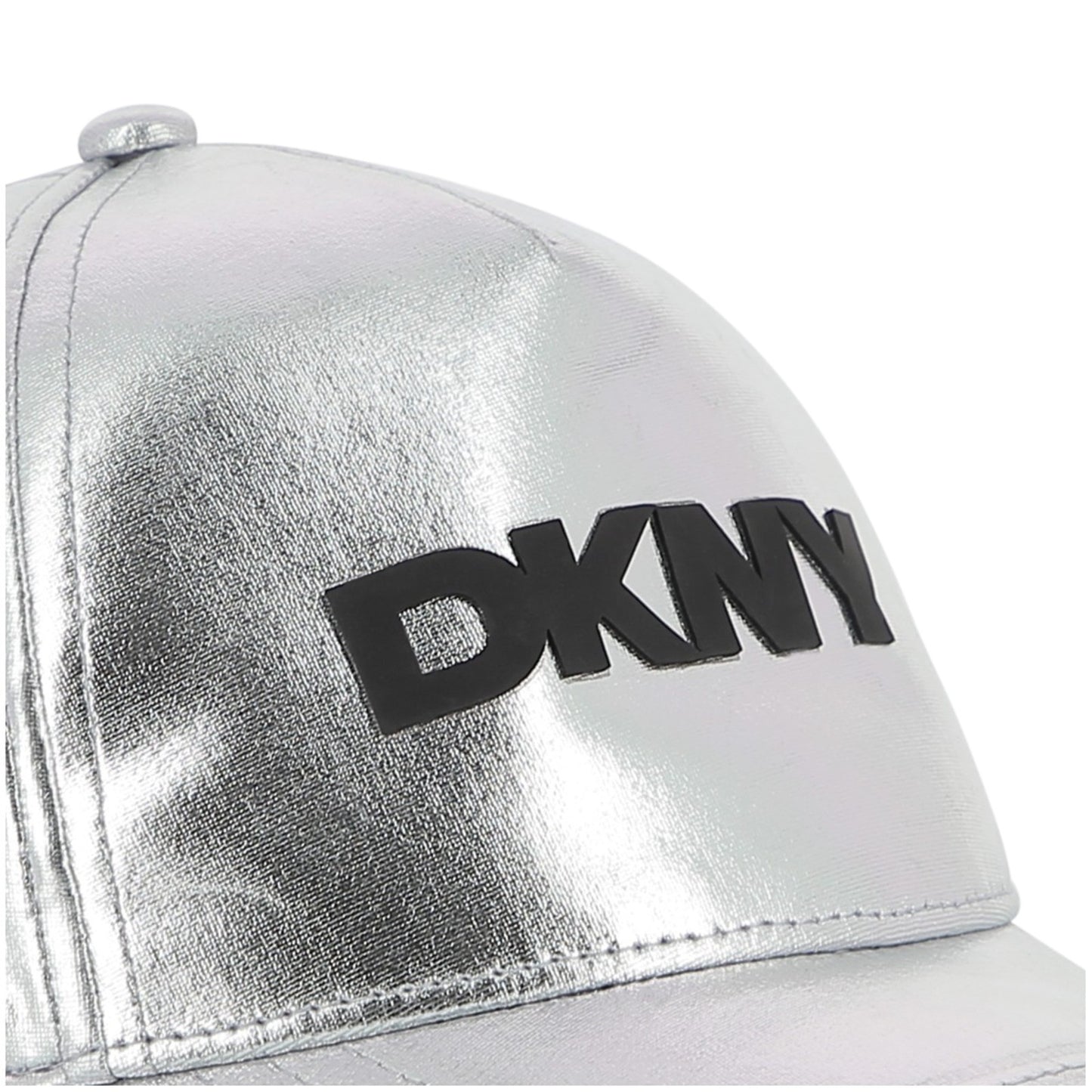 DKNY - Girls Silver Cap