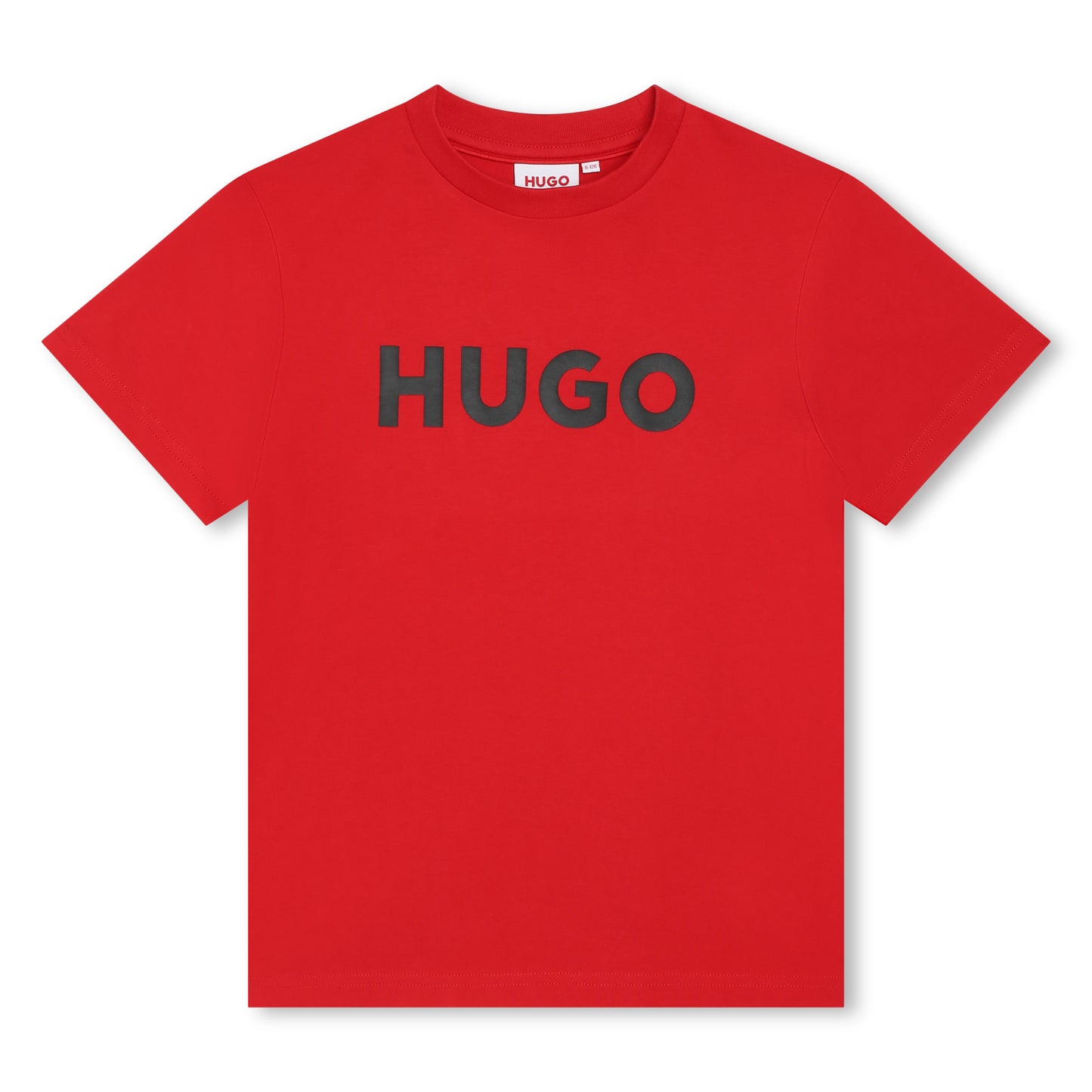 HUGO BOSS - Red Logo Top