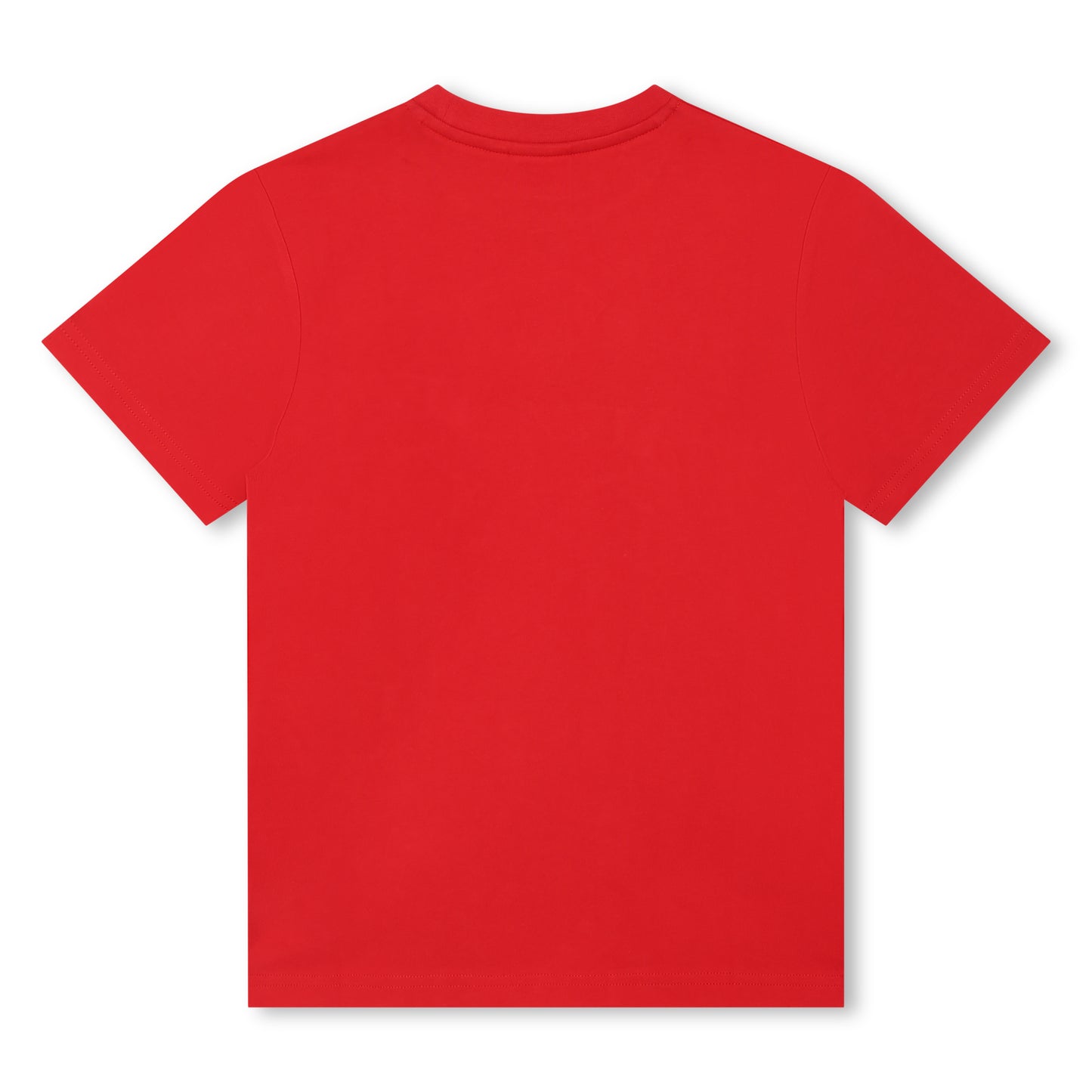 HUGO BOSS - Red Logo Top