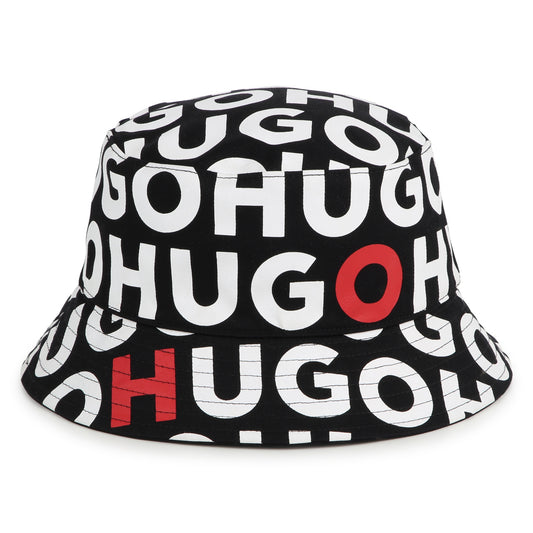 HUGO BOSS - Big Letters Logo Hat