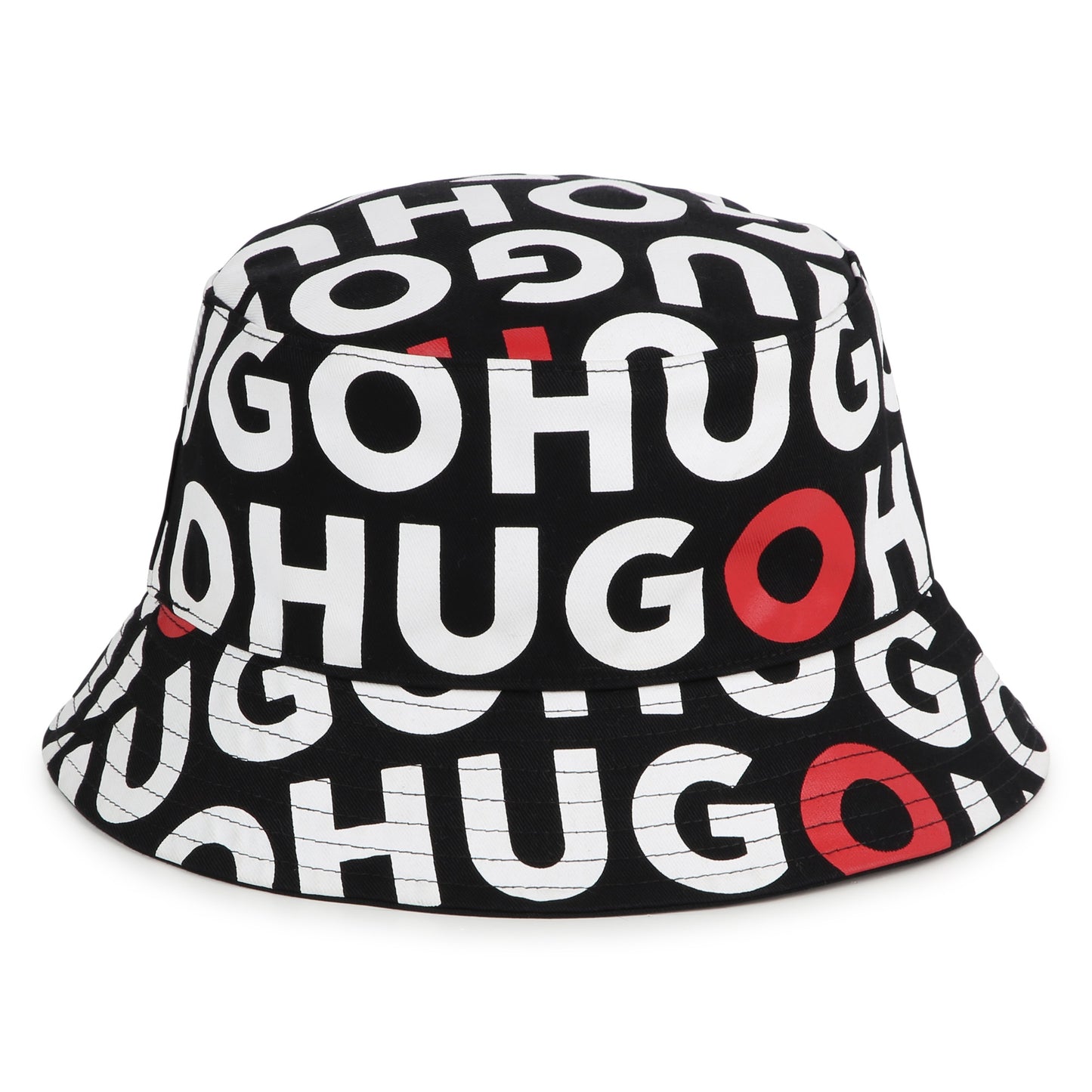 HUGO BOSS - Big Letters Logo Hat