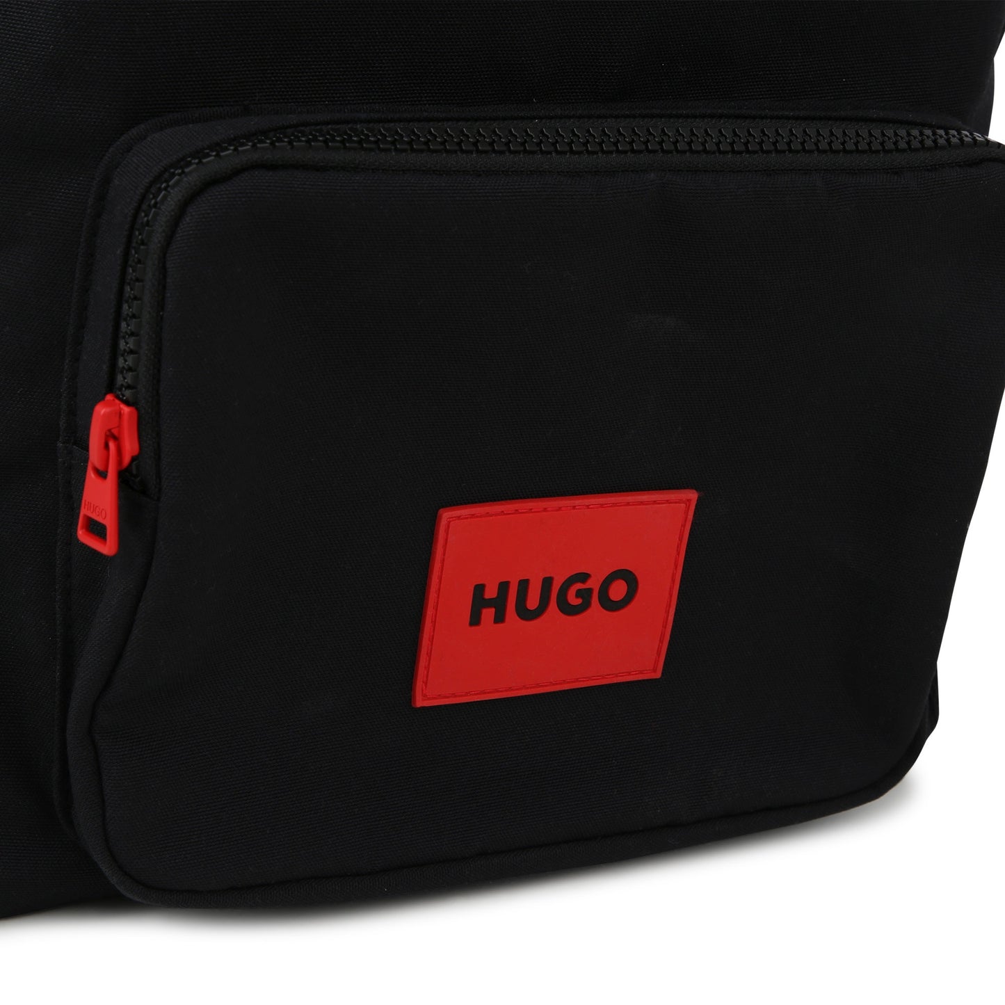 HUGO BOSS - Simple Black Logo Bag