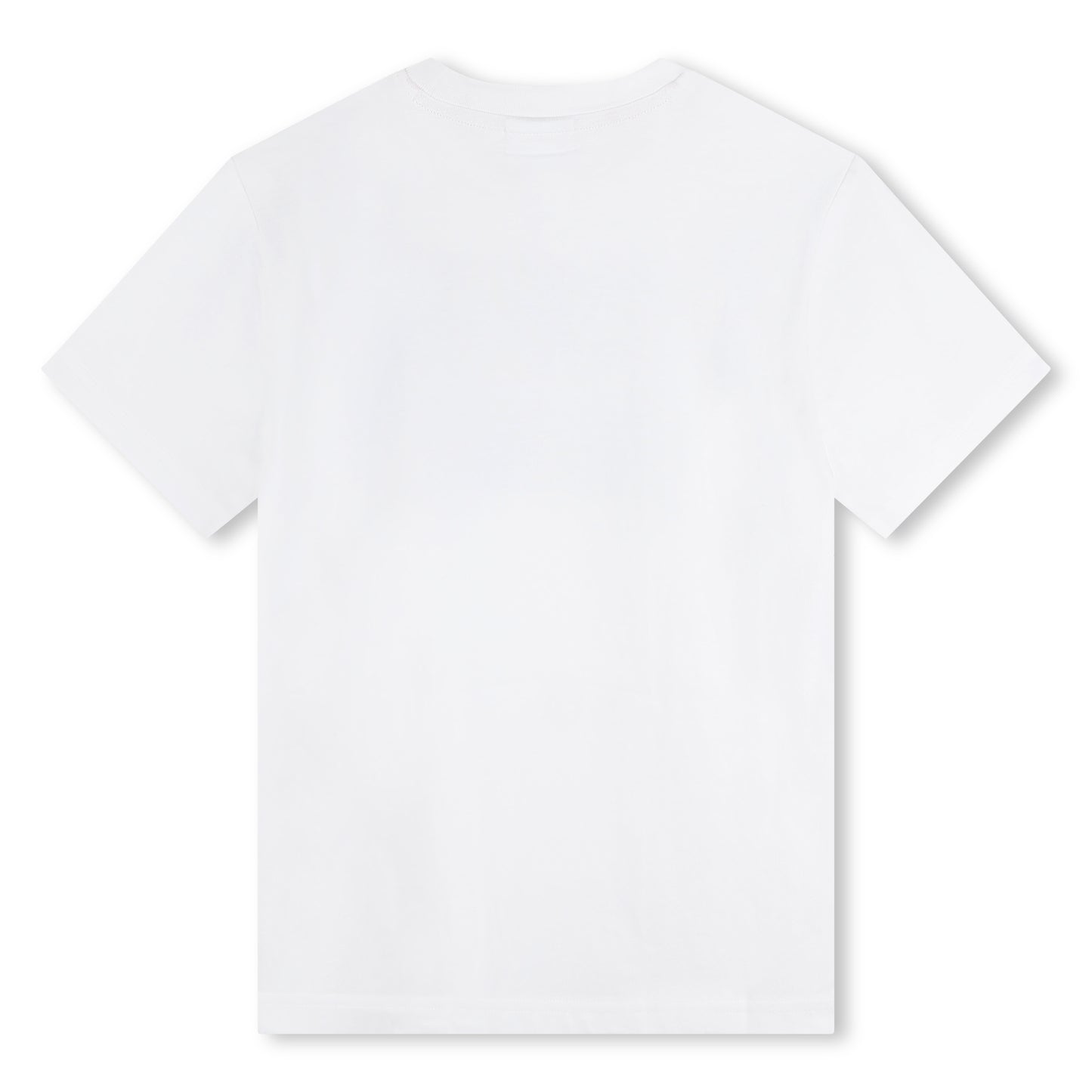 HUGO BOSS - White Logo Top