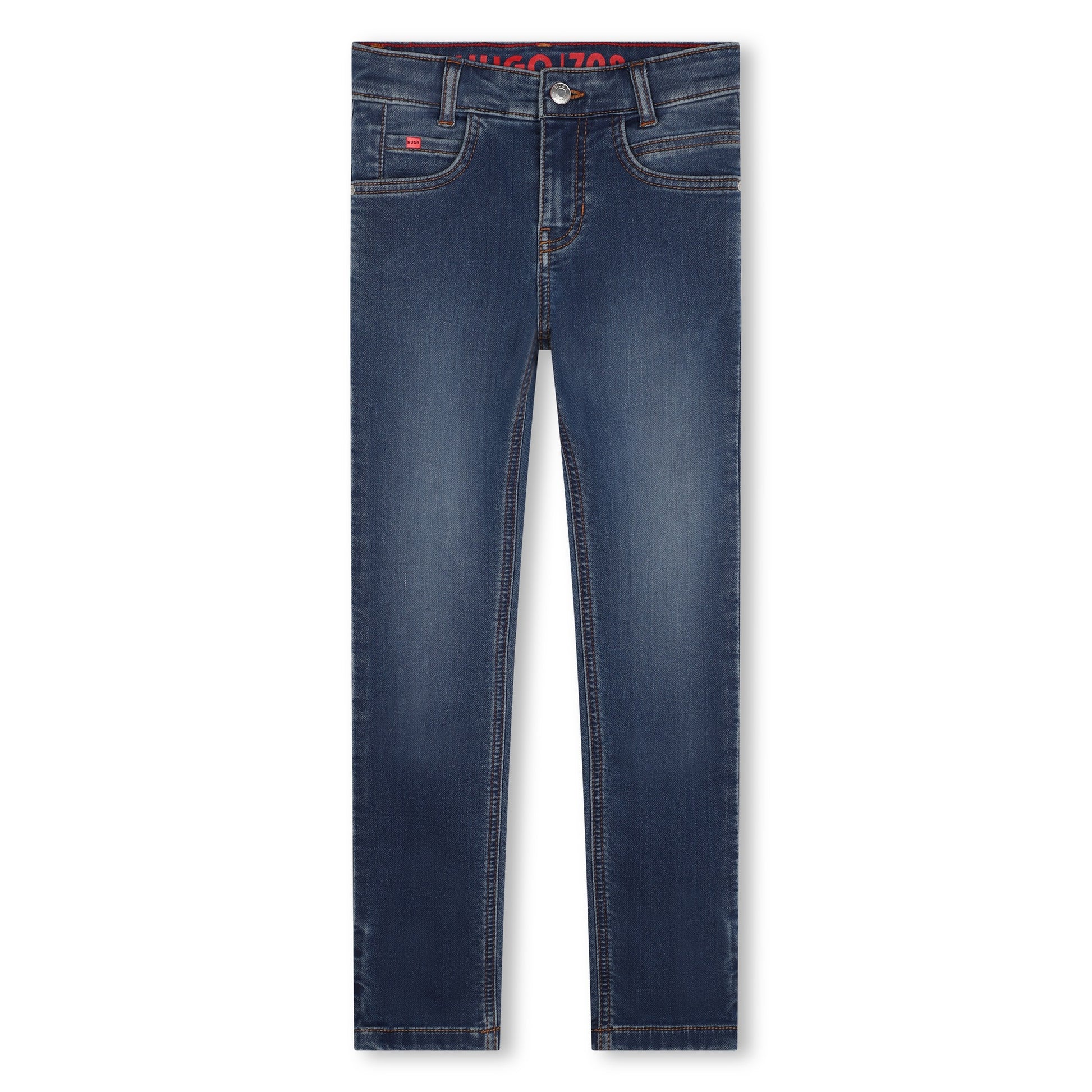 HUGO BOSS Denim Trousers Teeny Weeny Kids Christening Boutique