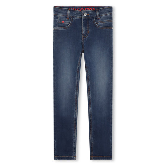 HUGO BOSS - Denim Trousers