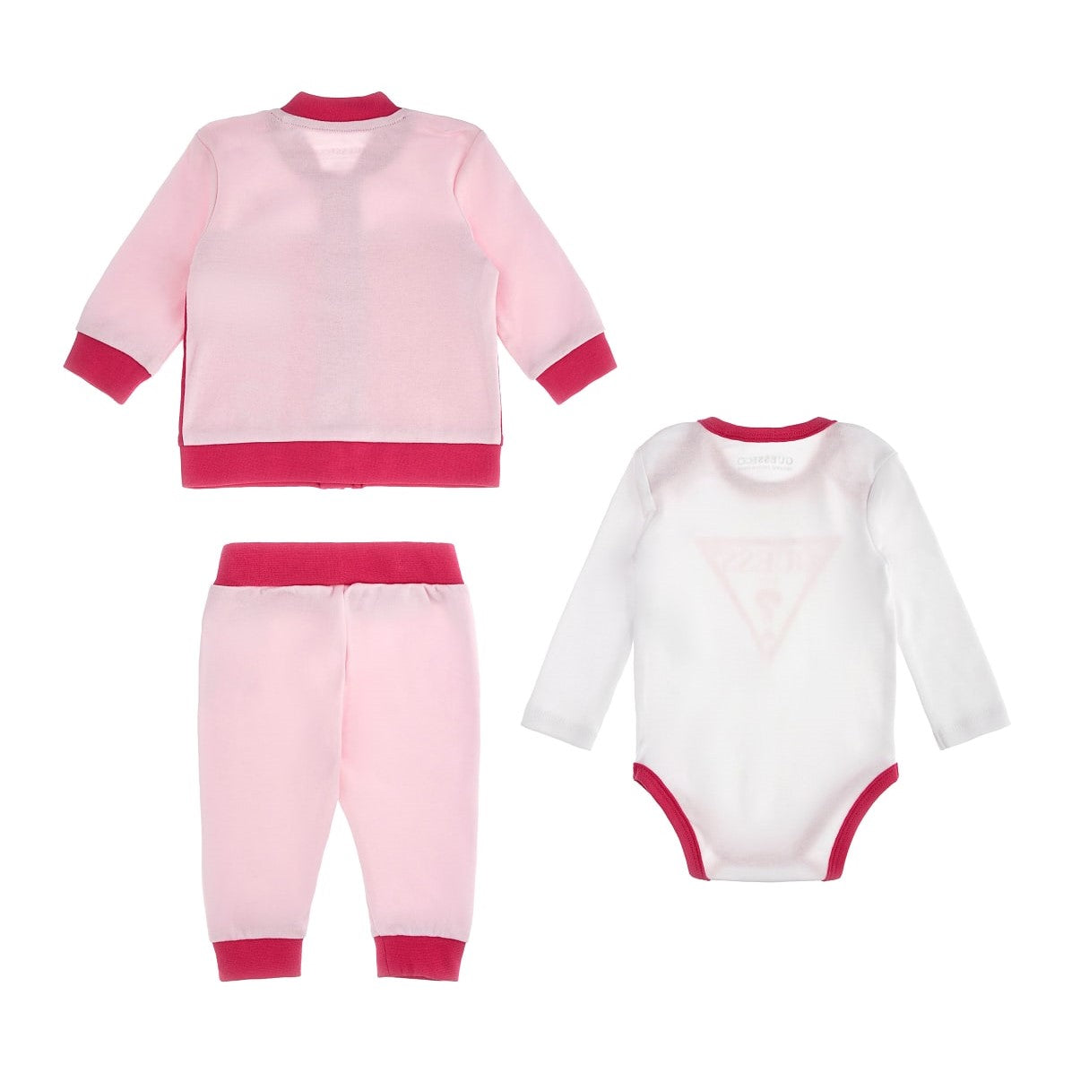 Guess - Girls Three Pieces Tracksuit Set