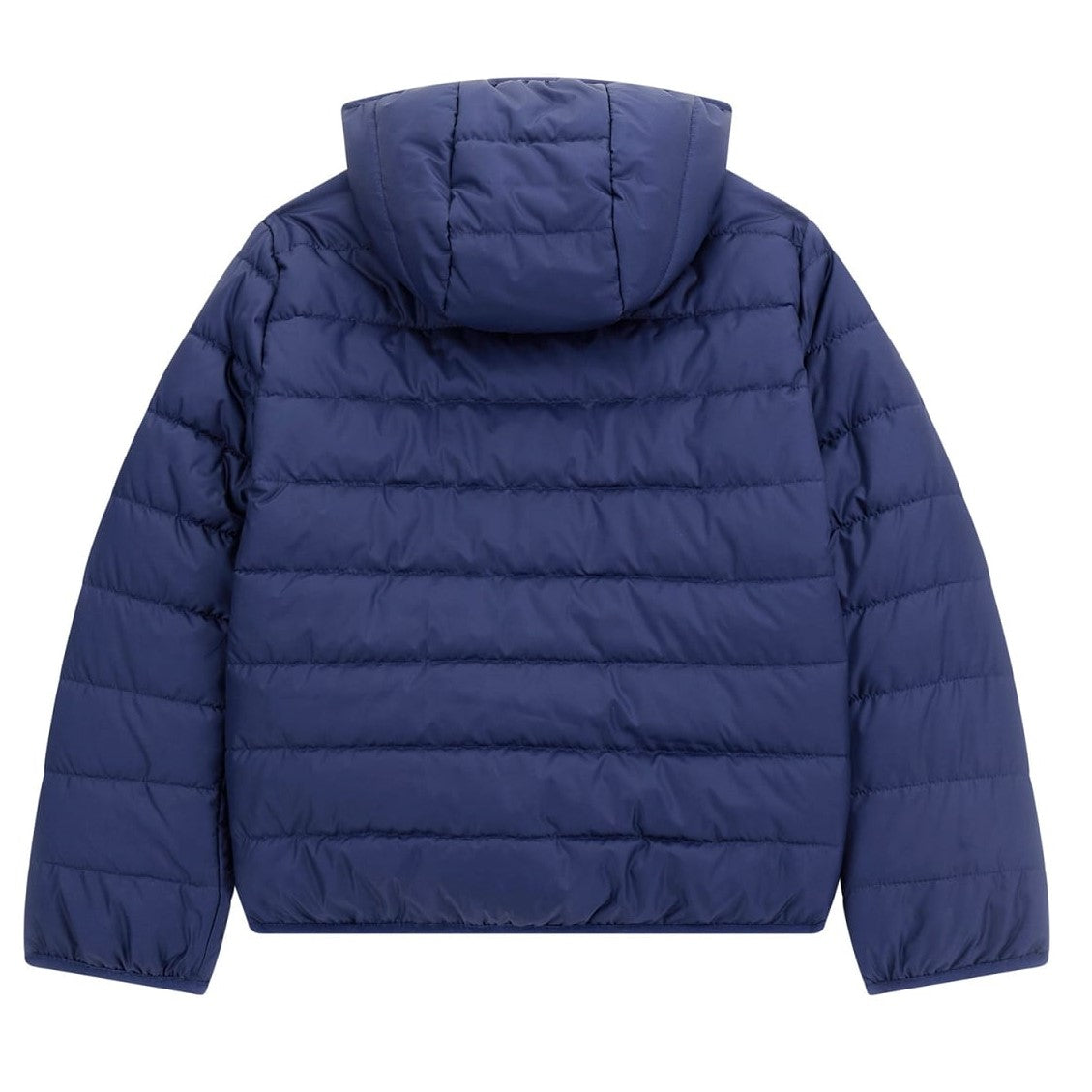 Guess - Boys Blue Basic Coat