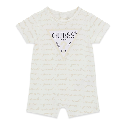 Guess - Jersey Shortie One Piece