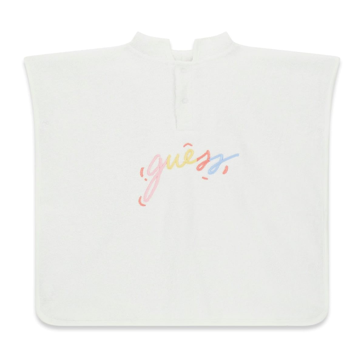 Guess - Baby Poncho Towel