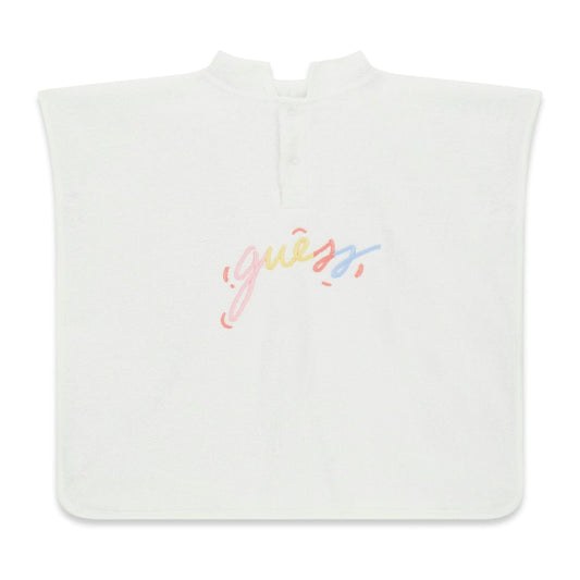 Guess - Baby Poncho Towel