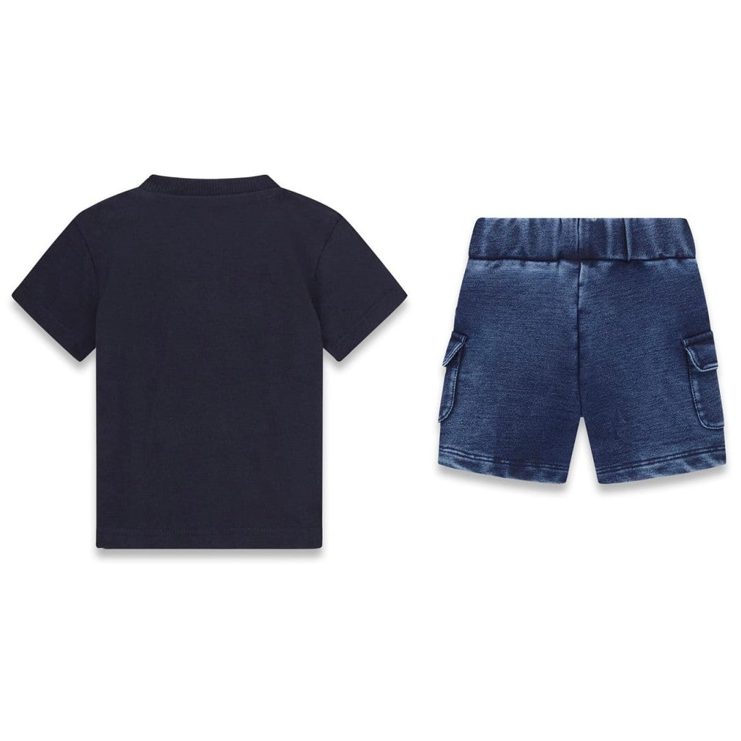 Guess - Bear Soft Denim Set