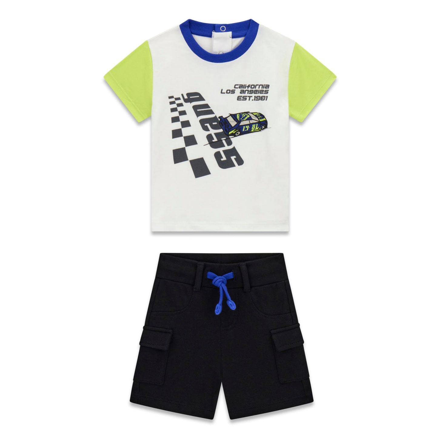 Guess - Race Cotton Set