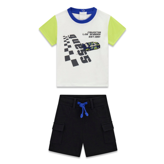 Guess - Race Cotton Set