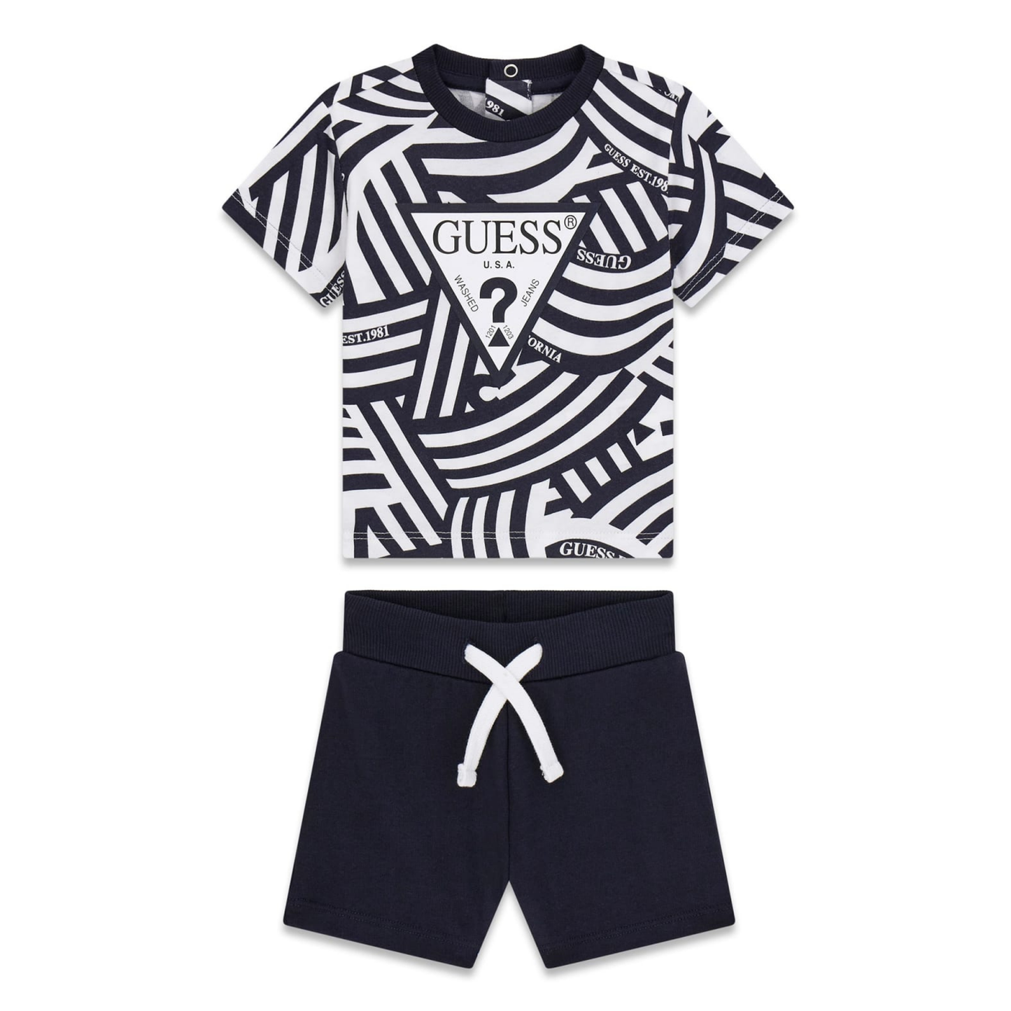 Guess - Logo Cotton Set