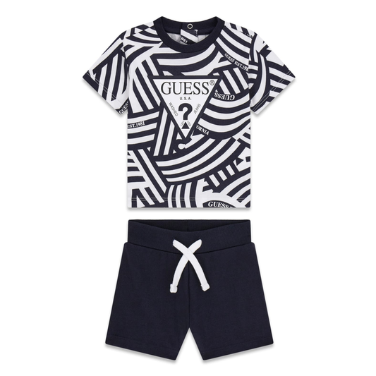 Guess - Logo Cotton Set